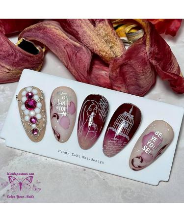 Buy New Brilliant Quick Finishgel 2.0 - Medium Viscosity Gloss Gel Top Coat | Long-Lasting High Gloss Finish | Made in Germany (15ml) - Buy Online on GoSupps.com