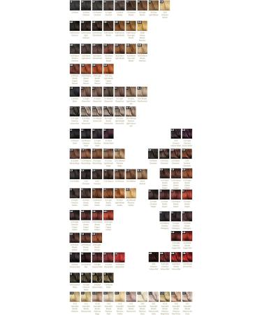 Fanola Crema Colore Colouring Cream 6.34 Dark Blonde Gold Copper 100ml - Pack of 1 - Buy Online on GoSupps.com