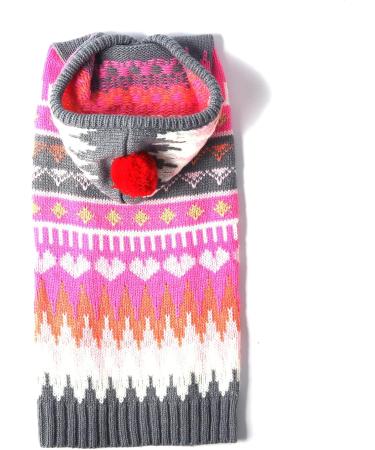 Buy Hrttsy Christmas Dog Sweater | Winter Warm Pullover for Small & Medium Dogs | Cozy Pet Hoodie Costume - Buy Online on GoSupps.com