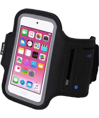 i2 Gear Running Armband for iPod Touch 7th 6th 5th Generation MP3 Players - Black - Buy Online on GoSupps.com