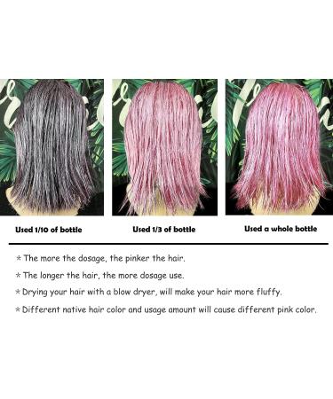 SOVONCARE Pink Hair Wax Color 4.23 oz - Temporary Hair Dye for Men & Women - Cosplay & Halloween Hairstyle DIY - Buy Online on GoSupps.com