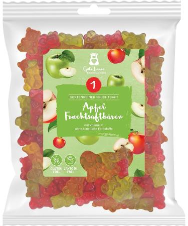  naschlabor Fruchtgummi XXL Survival Kit - 2.5kg of Delicious Gummed Candy - Perfect for All Occasions - Large Preservation Pack for Extra Long Fun - Buy Online on GoSupps.com