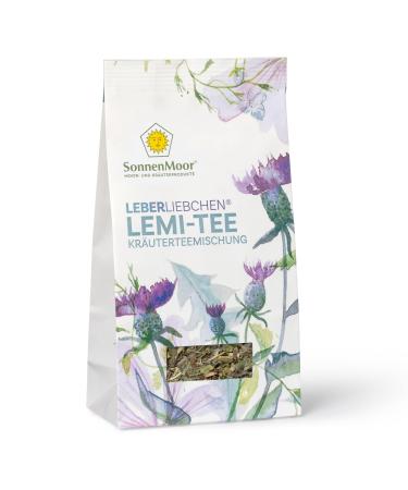 SonnenMoor SonnenMoor - INNER BALANCE - HERNE-TEE - 50g natural loose tea blend - for a soothing sensation