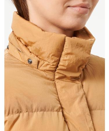Tamaris Women's Balikesir Winter Jacket 10 Iced Coffee - Buy Online on GoSupps.com