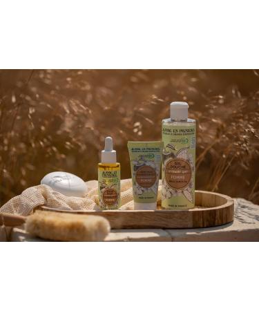  Jeanne En Provence Jeanne en Provence - Radiance Serum - Apple - Organic - Made in France - 30 ml - Buy Online on GoSupps.com