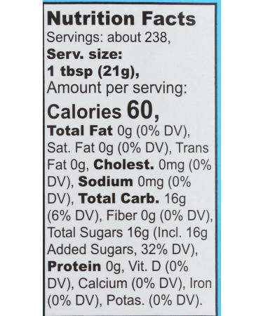 Wholesome Sweeteners Organic Blue Agave 176oz - 1 Case (1 Gallon) - Buy Online on GoSupps.com