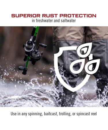Quantum Hot Sauce Fishing Reel Grease - Smooth & Long-Lasting Lubrication for All Reel Types - Buy Online on GoSupps.com