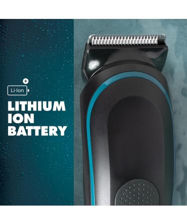Gillette Body and Intimate Men s Body and Intimate Trimmer i5 SkinFirst Pubic Hair Trimmer for Men Waterproof Cordless for Wet/Dry Use Shaver for Men Lifetime Sharp Blades - Buy Online on GoSupps.com