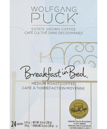 Wolfgang Puck Breakfast in Bed 96 K-Cups Medium - Buy Online on GoSupps.com