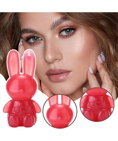 Plumping Gloss Moisturizing lip balm longlasting shine for lips day and night makeup preparation for women and girls 2 - Buy Online on GoSupps.com