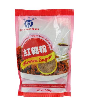 SOUTH WORD - Brown Sugar (1 X 300 GR)