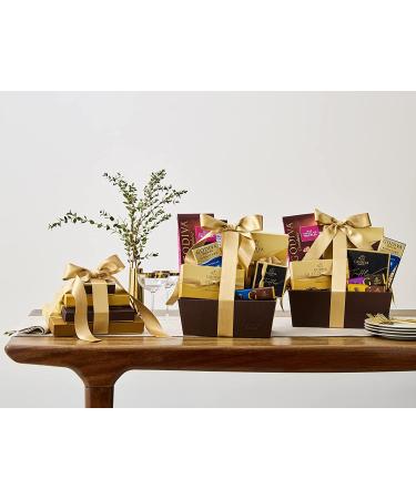 GODIVA Assorted Milk Chocolate Truffles 7oz - 19 Count | Indulgent Gift Box | Premium Belgian Chocolate | Perfect for Gifting - Buy Online on GoSupps.com