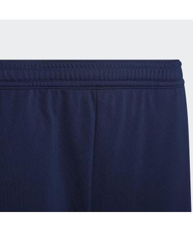 adidas Unisex Kids Entrada 22 Training Shorts - Navy Blue Ages 11-12 | International Shipping - Buy Online on GoSupps.com