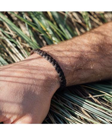 5 Leather Adjustable Anti-Insect Bands | 250 Hrs Protection | Deet-Free | UK Made - Buy Online on GoSupps.com