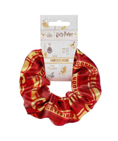 Official Harry Potter Gryffindor Hair Scrunchie