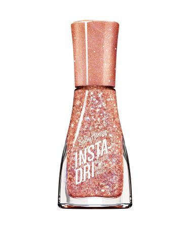 Sally Hansen - Insta-Dri Fast-Dry Nail Color Shooting Star 0.31 Fl Oz (Pack of 1)