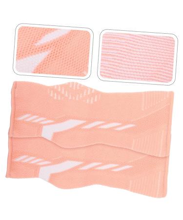 Shop FRCOLOR Ankle Socks - Pressure Support Sleeves for Plantar Fasciitis | Breathable Pink Socks for Women & Kids | Arch Protector & Ankle Support - Buy Online on GoSupps.com