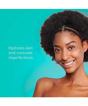 ClarityRx Anti Aging Tinted Moisturizer & Concealer | Plant Based | Paraben Free | Natural Skin Care - 4 oz - Buy Online on GoSupps.com