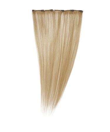 Love Hair Extensions 24 inch Clip In Extension Human Hair Colour 16 - Sahara Blonde