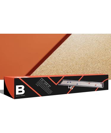 BLACK SERIES Tabletop Shuffleboard and Bowling 2 in 1 Set - Roll-Up Game Board - Buy Online on GoSupps.com