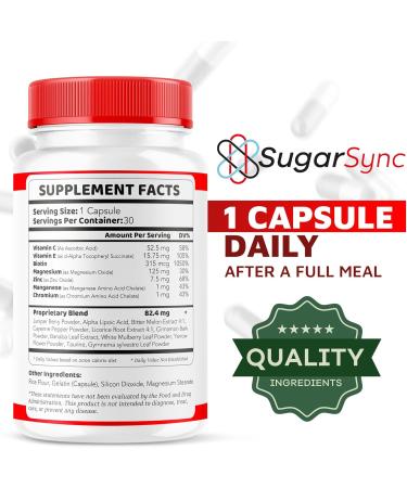 (3 Pack) Sugar Sync Glyco Optimizer Sugar Sync Glyco SugarSync SugarSync Glyco Optimizer SugarSync Glyco Sugar Sync Glyco Optimiser Sugar Sync Glyco Optimizer Reviews 90 Capsules - Buy Online on GoSupps.com
