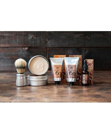 Pre de Provence No.63 Men's Collection Shave Cream - Luxurious Shaving Experience - Buy Online on GoSupps.com