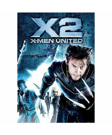 X-MEN 2:UNITED(WS/RPKG)