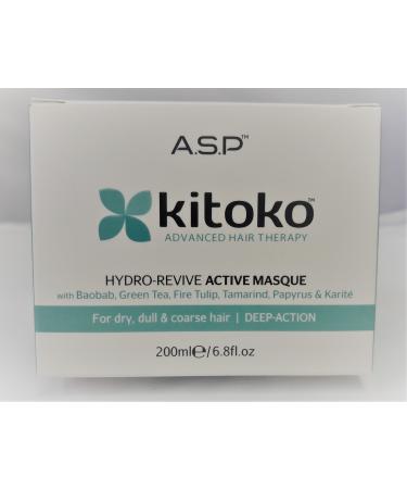 ASP Kitoko Hydro-Revive Active Masque - 6.8 oz