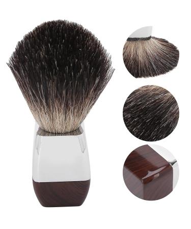 Professional Men's Razor Brush for Wet Shaving - Travel-Friendly Stainless Steel Shaving Tool - Buy Online on GoSupps.com