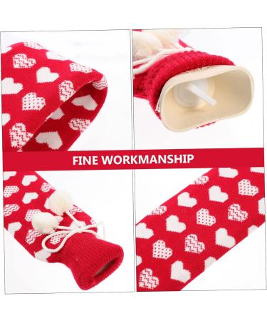 Gleavi Winter Handwarmer | Rechargeable Heating Cushions for Neck Shoulder & Foot Pain Relief - Plush Comfort - Buy Online on GoSupps.com
