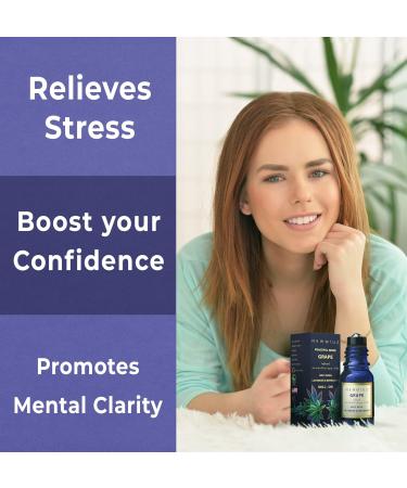 Essential Oil Blend Roll On Stick - Buy Online on GoSupps.com