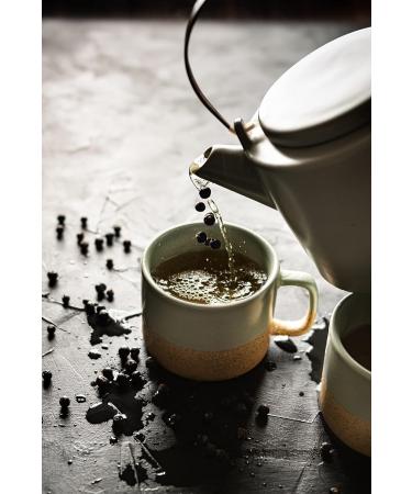 Biojoy ORGANIC Juniper Berries 100g - Dried Whole No Additives | Juniperus Communis for Health Benefits - Buy Online on GoSupps.com