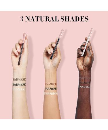 L'Oreal Paris Superliner Le Khol Eyeliner 101 Midnight Black - Intense Black Eyeliner for Bold Eyes - Buy Online on GoSupps.com