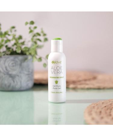  Ejove Pure Aloe Vera Pulp Gel 100ml - Buy Online on GoSupps.com