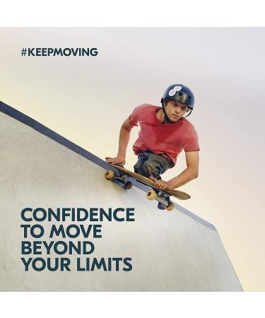 Degree Men Original Intense Sport Deodorant 3 oz - Pack of 6 | 48-Hour Odor Protection - Buy Online on GoSupps.com