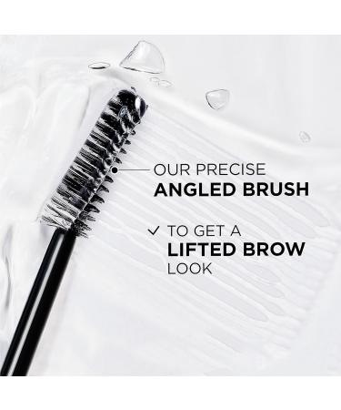 L'Or al Paris Infallible Brow Lamination Gel - 24HR Water-Resistant Longwear - Clear Transparent 0.16 Fl Oz - Buy Online Worldwide - Buy Online on GoSupps.com