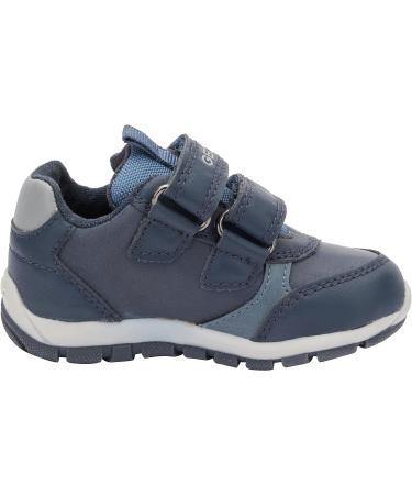 Geox Boy's B Heira Sneakers - Navy Avio, Size 7 UK Child - Buy Online on GoSupps.com
