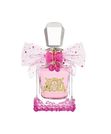Juicy Couture Viva La Juicy Le Bubbly Eau De Parfum Luxury Women's Perfume with Notes of Champagne Inspired Pink Berries Gardenia Jasmine & Amber - Fruity & Sweet EDP Spray 1.7 Fl Oz (Pack of 1) - Buy Online on GoSupps.com