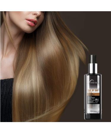 Truss Day By Day Heat Protectant Spray - Hair Protection & Styling Essential - Buy Online on GoSupps.com