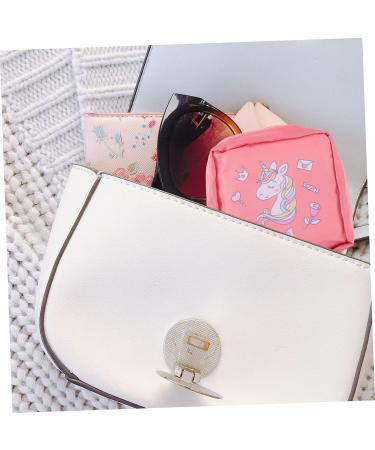 Buy Healeved 3-Part Cartoon Pads & High-Capacity Portable Handbag | Stylish Menstrual Pad & Cosmetic Storage - Buy Online on GoSupps.com