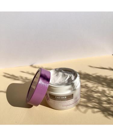 Cattier Body Balm with Purple Healing Clay & Aloe Vera - Natural Cosmetics 200 ml | International Shipping - Buy Online on GoSupps.com