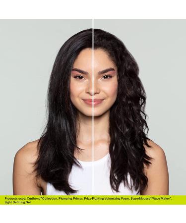 DevaCurl CurlBond Re-Coiling Mild Lather Cleanser - 12oz - Buy Online on GoSupps.com