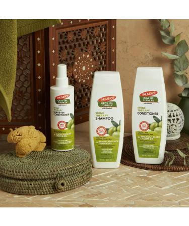 Palmer's Olive Oil Formula Shine Therapy Hair Care Set - Buy Online on GoSupps.com