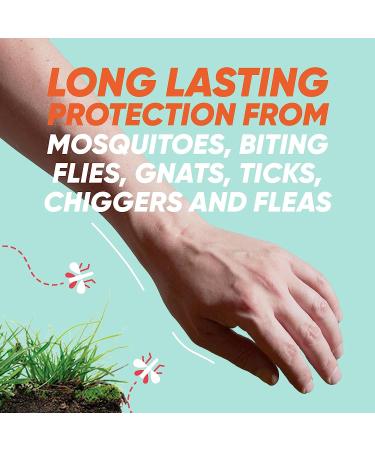 OFF! Deep Woods Insect Repellent Aerosol, Bug Spray with Long Lasting Protection from Mosquitoes, 6 oz - Buy Online on GoSupps.com