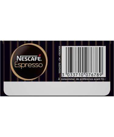Nescaf AZERA Original Espresso Soluble Coffee Pack of 25 Sticks - Pack of 4 (Packaging May Vary) - Buy Online on GoSupps.com