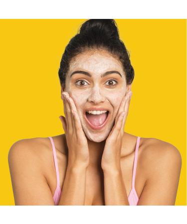 St. Ives Avocado & Honey Scrub Facial Cleanser - 6 oz | Nourishing Exfoliating Wash for Glowing Skin - International Shipping Available - Buy Online on GoSupps.com