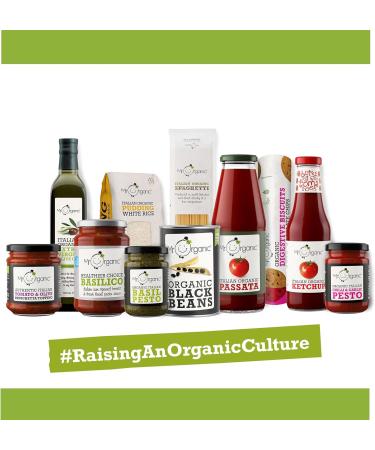 Mr Organic Vegan Chilli and Garlic Pesto 130g - Spicy and Savory Plant-Based Sauce - Buy Online on GoSupps.com