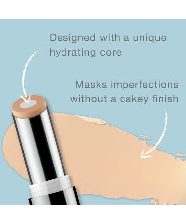 Neutrogena Hydro Boost Hydrating Concealer Stick- 30 Light/Medium, 0.12 Oz - Buy Online on GoSupps.com