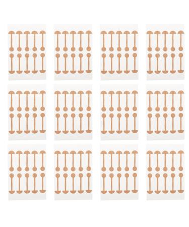 200pi ces Bandes Nasales Correctrices lastiques Outil de Remodelage pour Ar te du Nez Narines Patchs Indolores et Hypoallerg niques pour Am liorer Apparence
