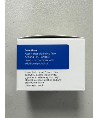 Dermgentle Face Cream & Cleanser Kit for Sentitive Skin Strengthens Barrier Fast-Absorbing Hydration Suitable for Dry Normal & Sensitive Skin - No Steroids Gentle Ingredients - Buy Online on GoSupps.com